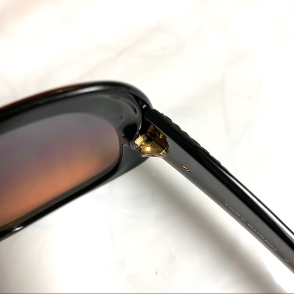 TORY BURCH Oversize Frame Sunglasses - Picture 7 of 8